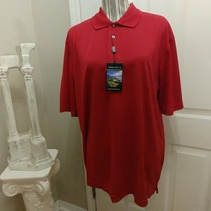 Pebble Beach Performance Golf ⛳ Shirt